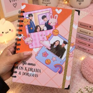 Mi diario de K-drama
