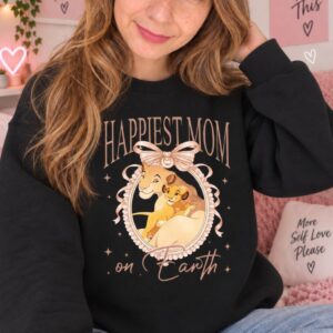 Happiest Mom