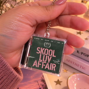BTS (Skool luv affair)