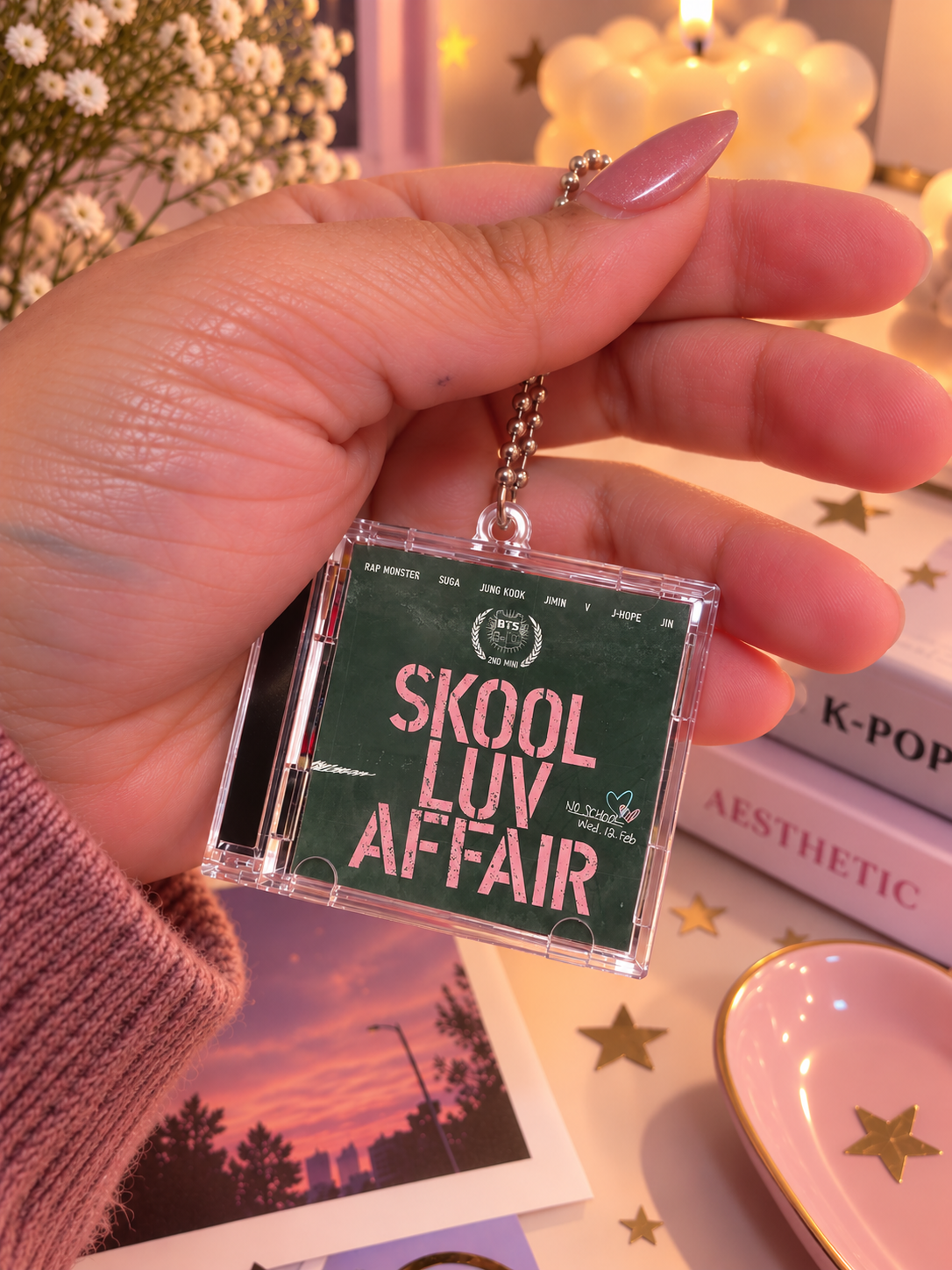 BTS (Skool luv affair)