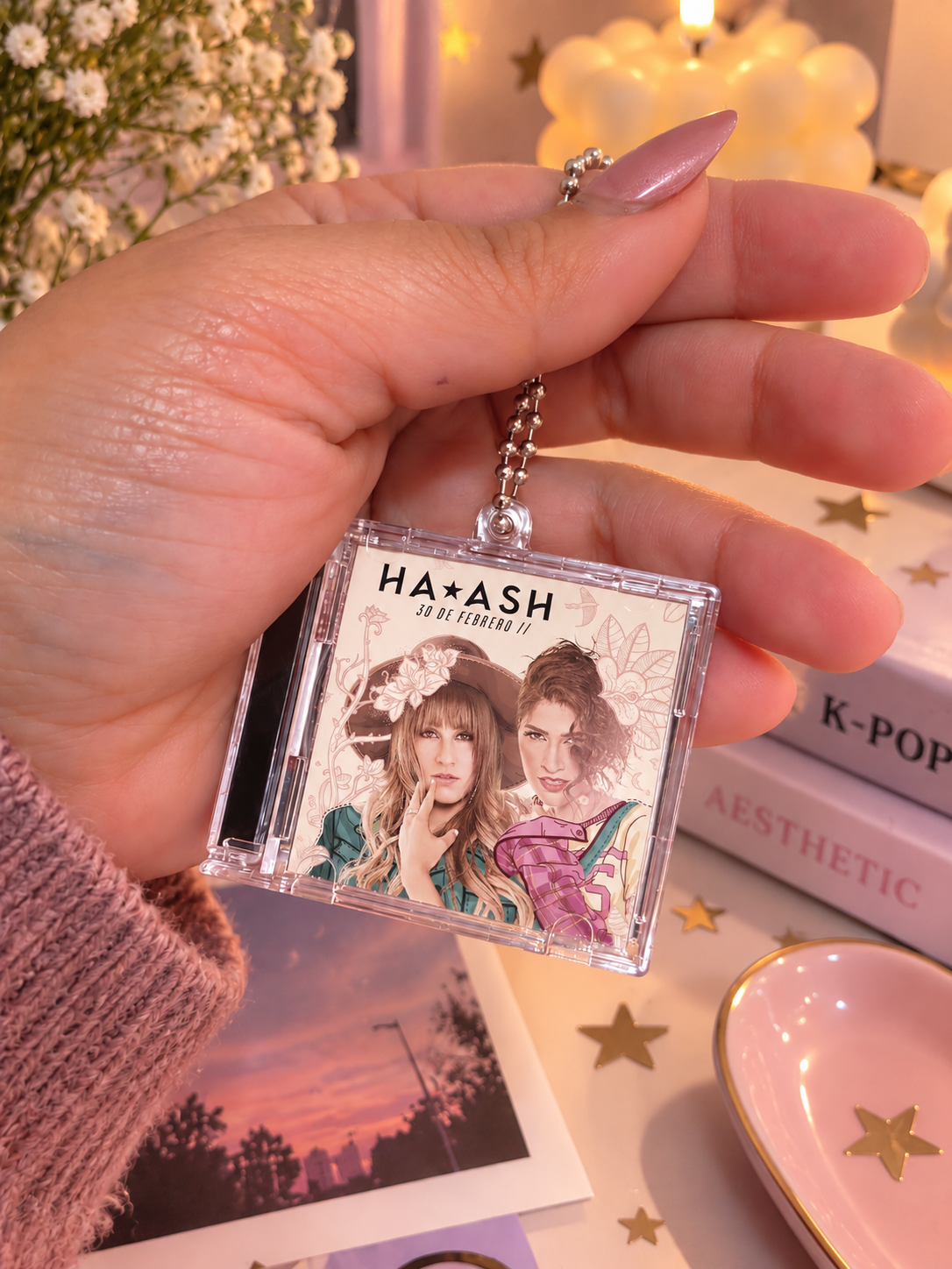 HAASH (30 de febrero)
