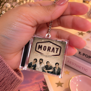 Morat (sobre el amor y sus efectos secundarios)