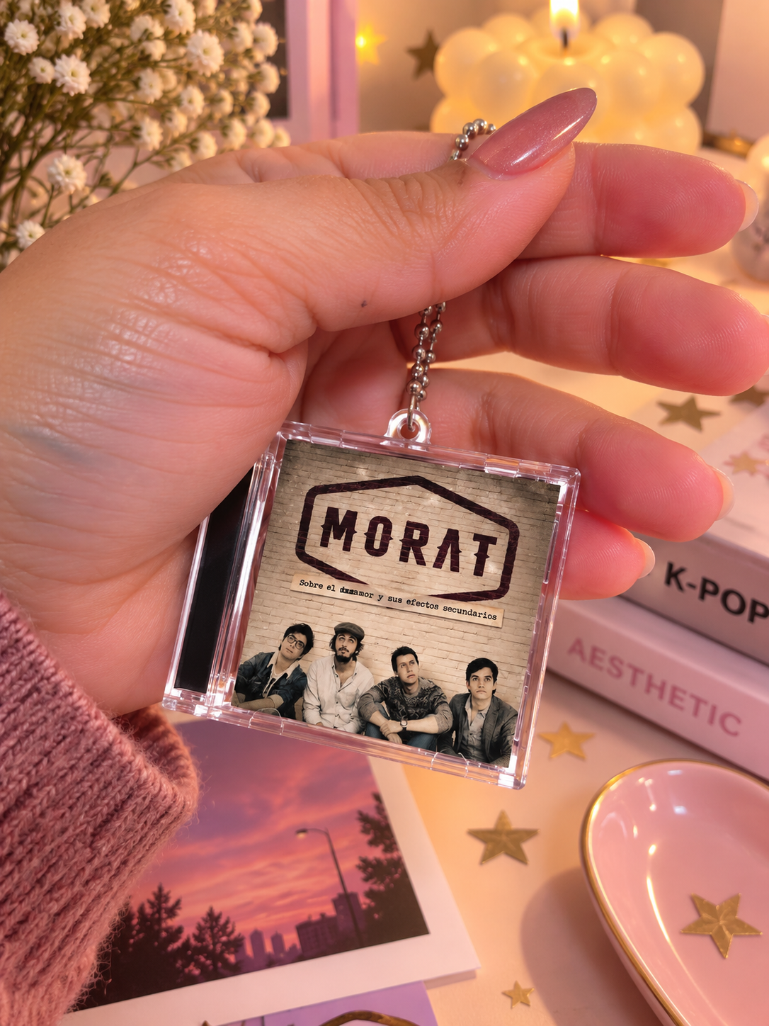Morat (sobre el amor y sus efectos secundarios)