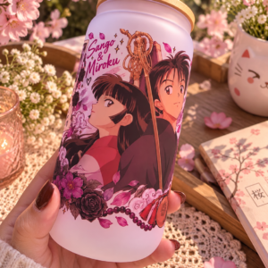 Sango y Miroku