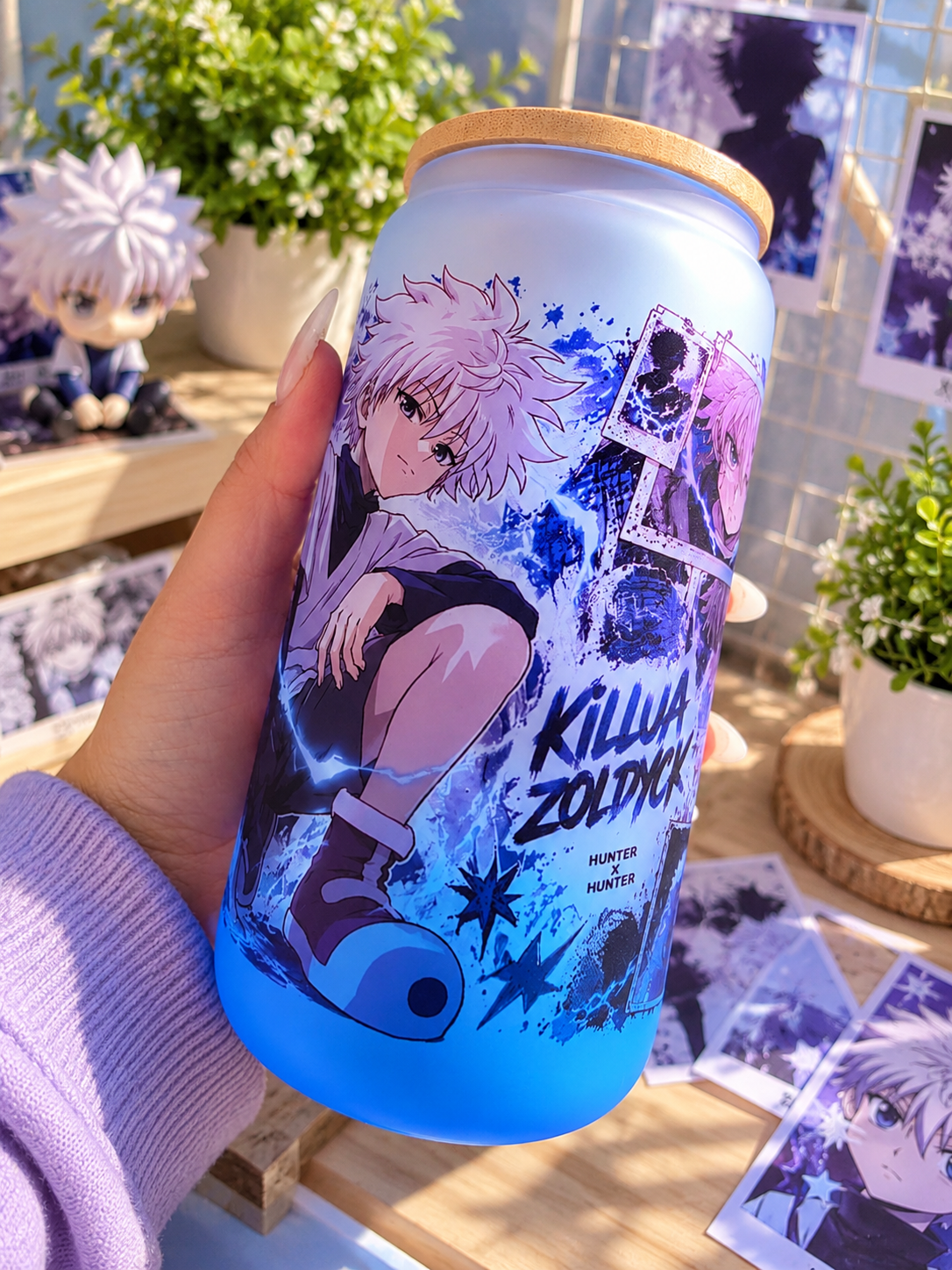 Killua Zoldyck