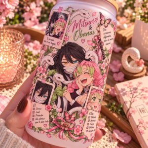 Mitsuri and Obanai