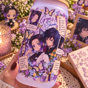 Giyu and Shinobu