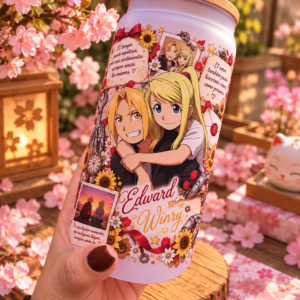 Edward and Winry