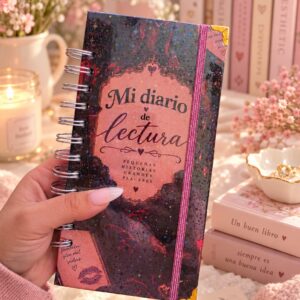 Mi diario de lectura (Spicy)