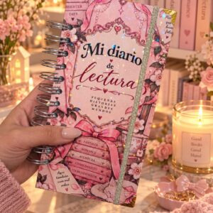 Mi diario de lectura (Romance)